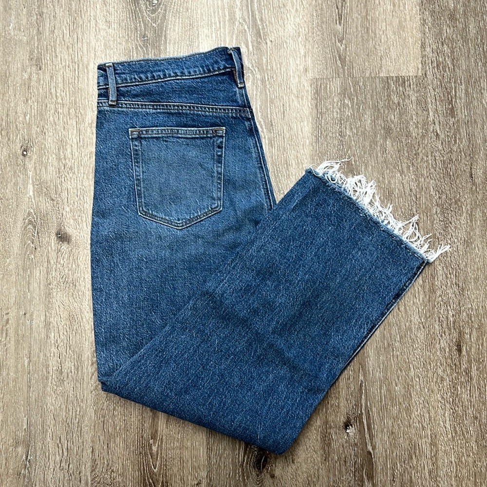 Loft The 90s Straight jeans